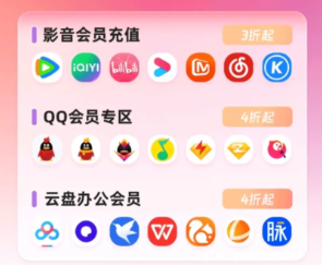 虚拟权益卡券批发流程示意